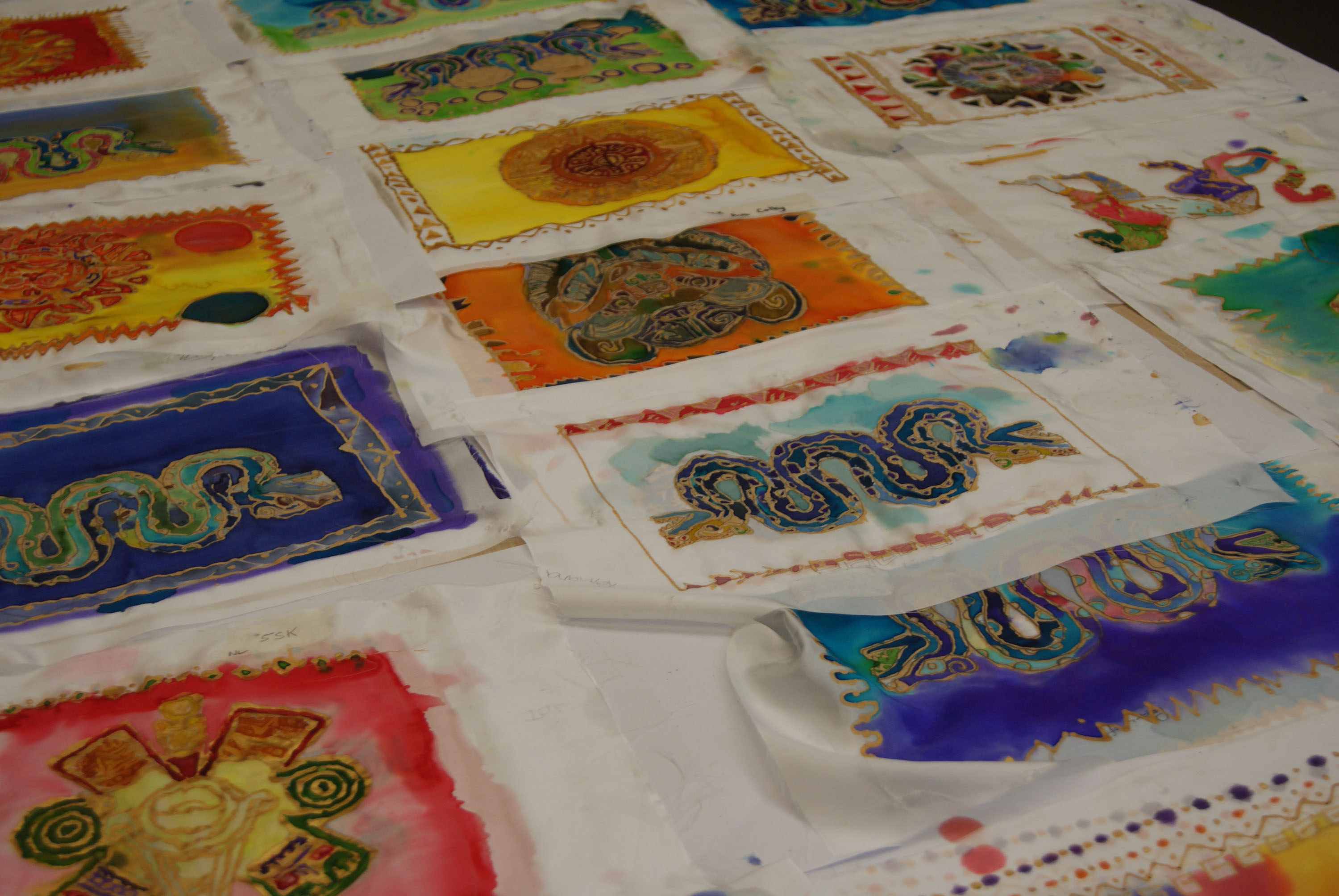 Prep School Art Exhibition, 12th June 2017